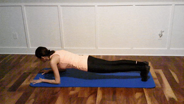 forearm plank