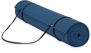 gaiam yoga mat