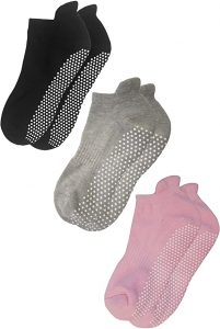 socks with grippers