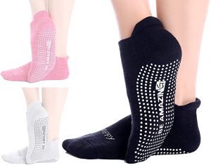 yoga socks